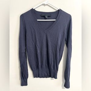 French connection Navy Blue Sweater S